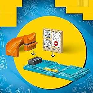 Amazon.co.jp - レゴ® ミニオン グルーのラボで働くミニオン 75546