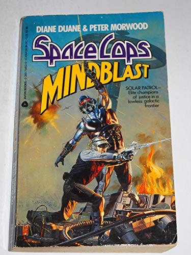 Mindblast (With: Peter Morwood)