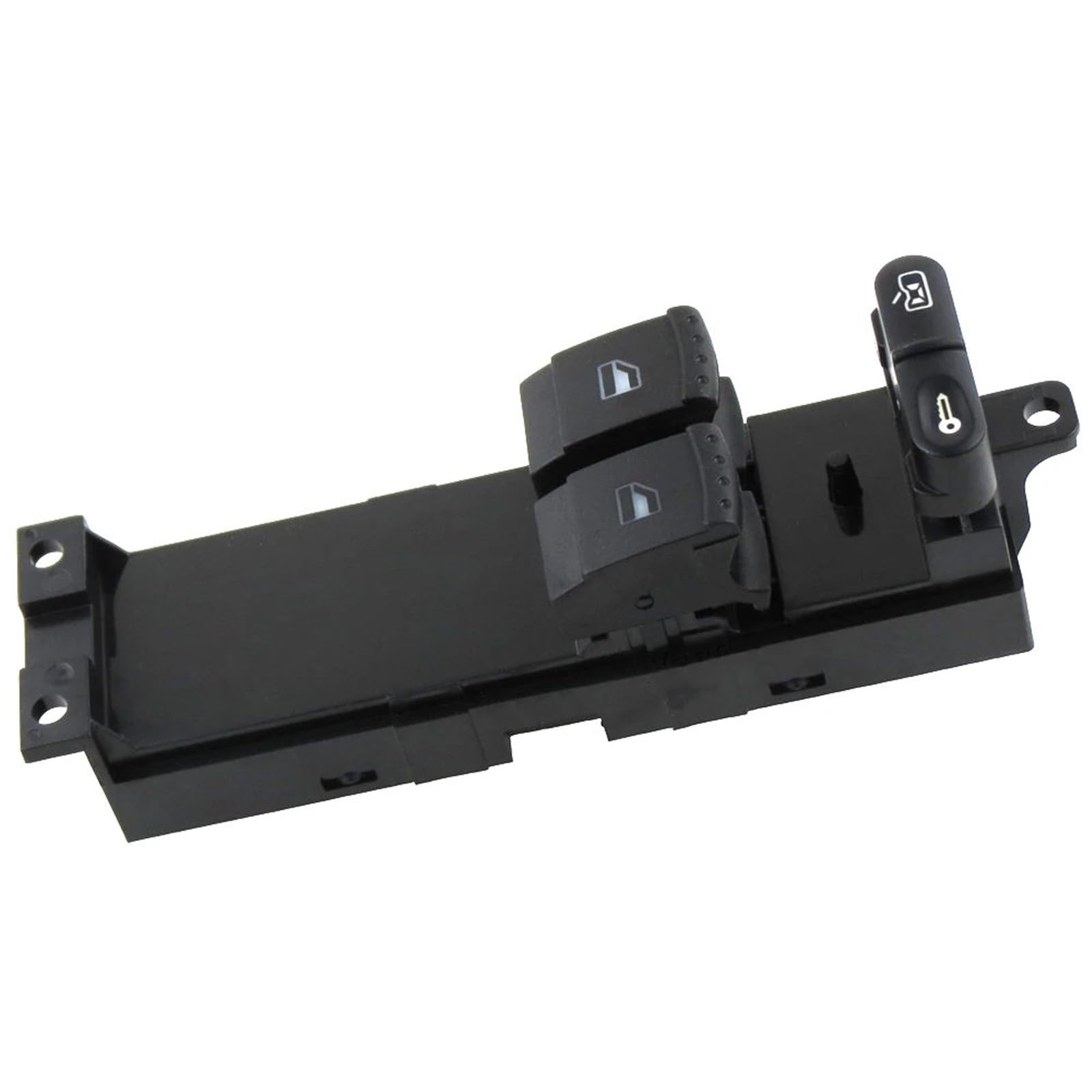 Bouton de vitre électrique robuste avec interrupteur électronique VW Bora - 7