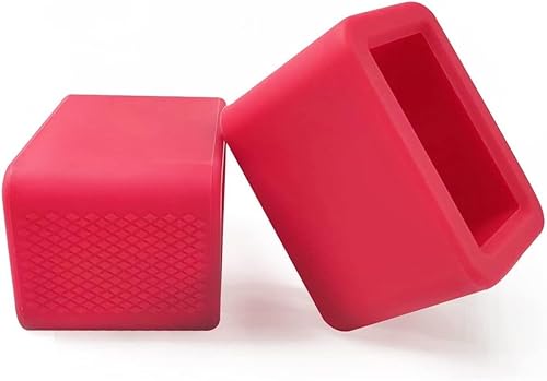 Miniatura 4 de Soporte de hebilla para cinturón de seguridad de automóvil, hebilla de silicona flexible, hebilla de refuerzo que levanta el cinturón de seguridad