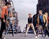 West Side Story (1961) Foto Georges Chakiris, Russ Tamblyn 