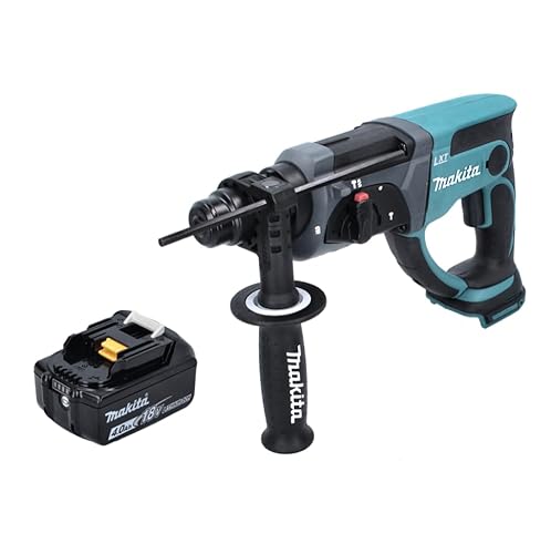 Makita DHR202Z Perforateur-burineur SDS+ 18v Li-Ion + 1 x BL1840B