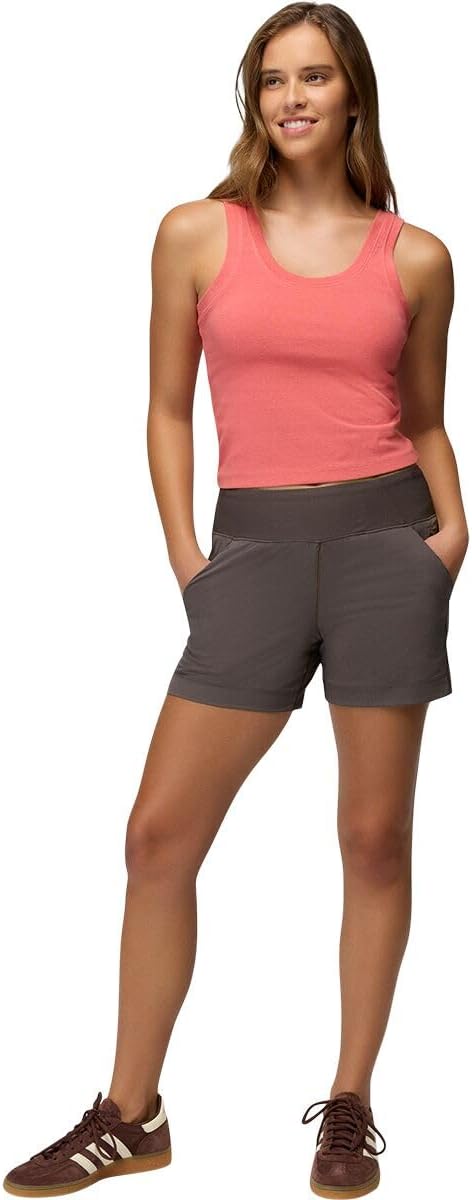 prAna Womens 5" Koen Shorts