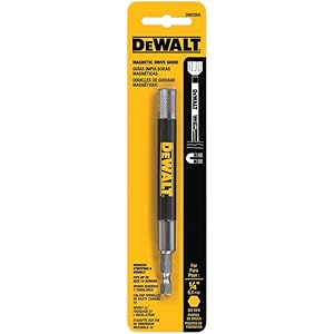 DEWALT Magnetic Bit Holder