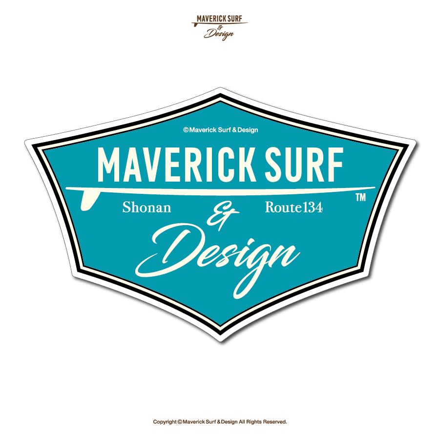 Amazon.co.jp: Maverick Surf & Design マーヴェリック・サーフ