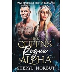 The Queen's Rogue Alpha Audiolibro Por Sheryl Norbut arte de portada