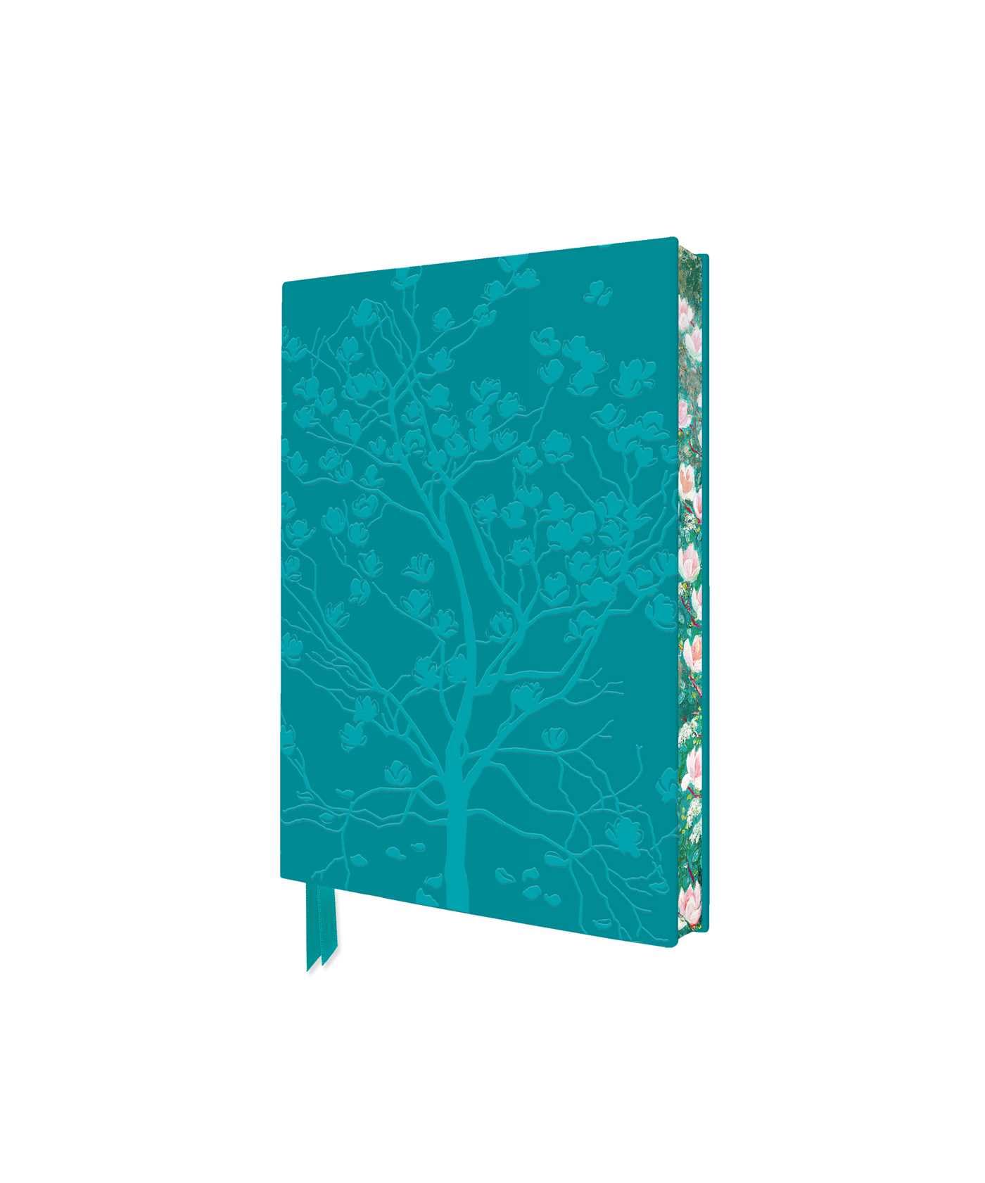Wilhelm List: Magnolia Tree Artisan Art Pocket Notebook (Flame Tree Journals) (Artisan Art Pocket Journals)