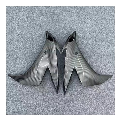 Carénages moto R1 pour remplacer vos panneaux usés look carbone