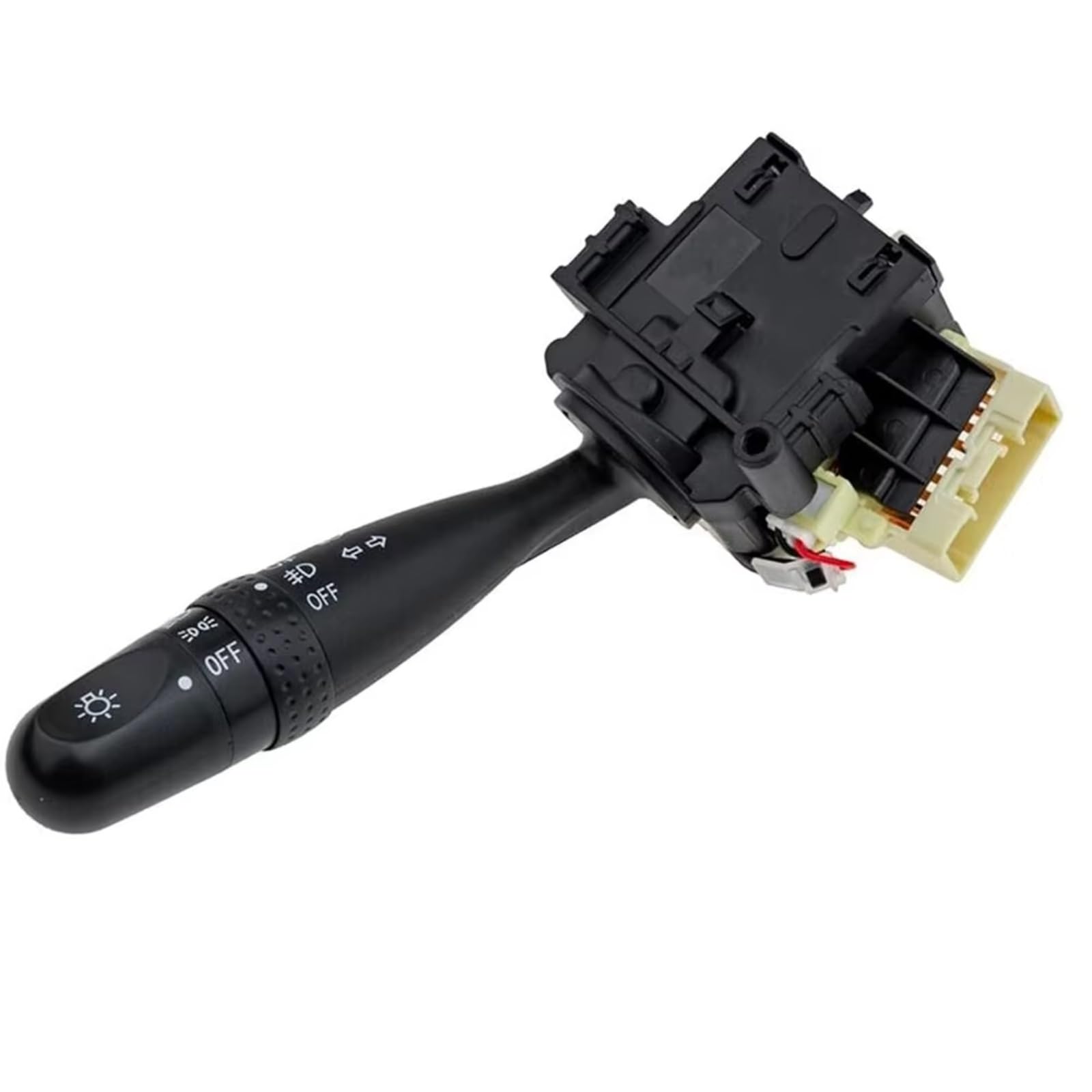 Interruptor Intermitentes Coche Compatible Con Suzuki Para Grand Para Vitara 2005-2020 Para Splash 2008-2020 Automóvil Interruptor Luces Direccionales Palanca OEM 84140-0D020