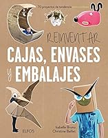 Reinventar cajas, envases y embalajes 8416965382 Book Cover
