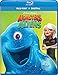 Monsters vs. Aliens [Blu-ray]