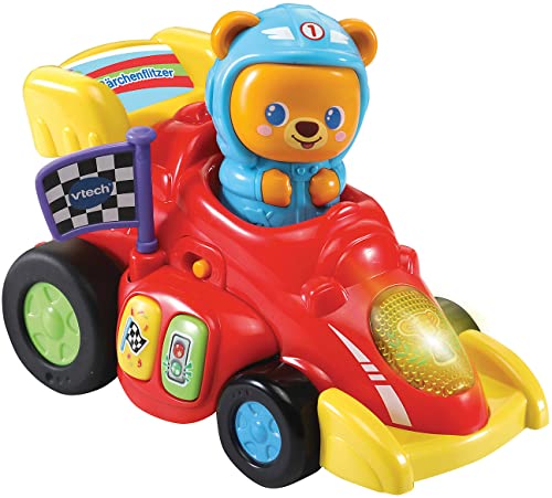 Preisvergleich Produktbild Vtech 80-528404 Bärchenflitzer Babyspielzeug