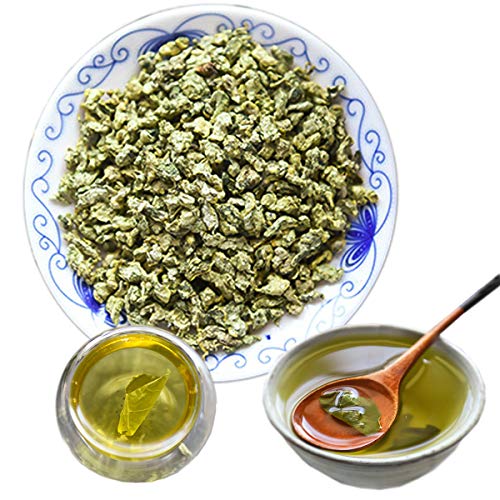 HELLOYOUNG Té de hierbas a granel de hojas de loto secas naturales Aroma refrescante buen té sin aditivos (50g)