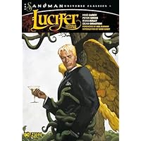 Lucifer Omnibus Volume 1