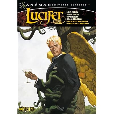 Lucifer Omnibus Volume 1