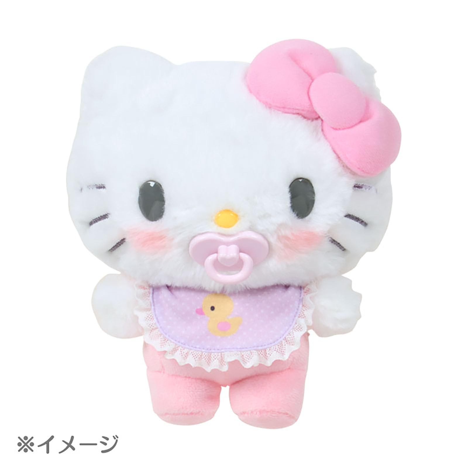 Amazon.co.jp: サンリオ(SANRIO) ぬいぐるみおせわセット（ベビー