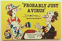 Probably Just a Virus 0862872286 Book Cover