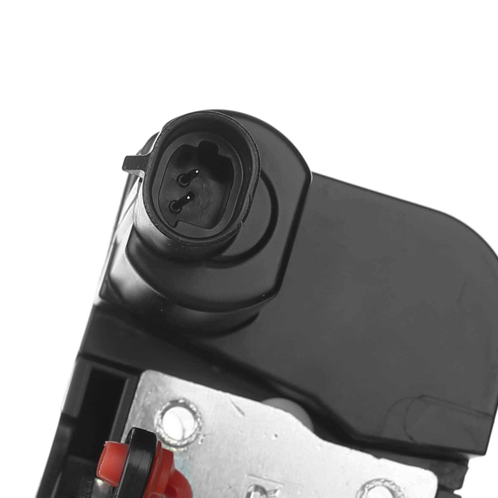 Frankberg Actuador de cerradura de puerta delantera derecha de 2 Polos | Compatible con: Cherokee XJ, Gran Cherokee I ZG ZJ