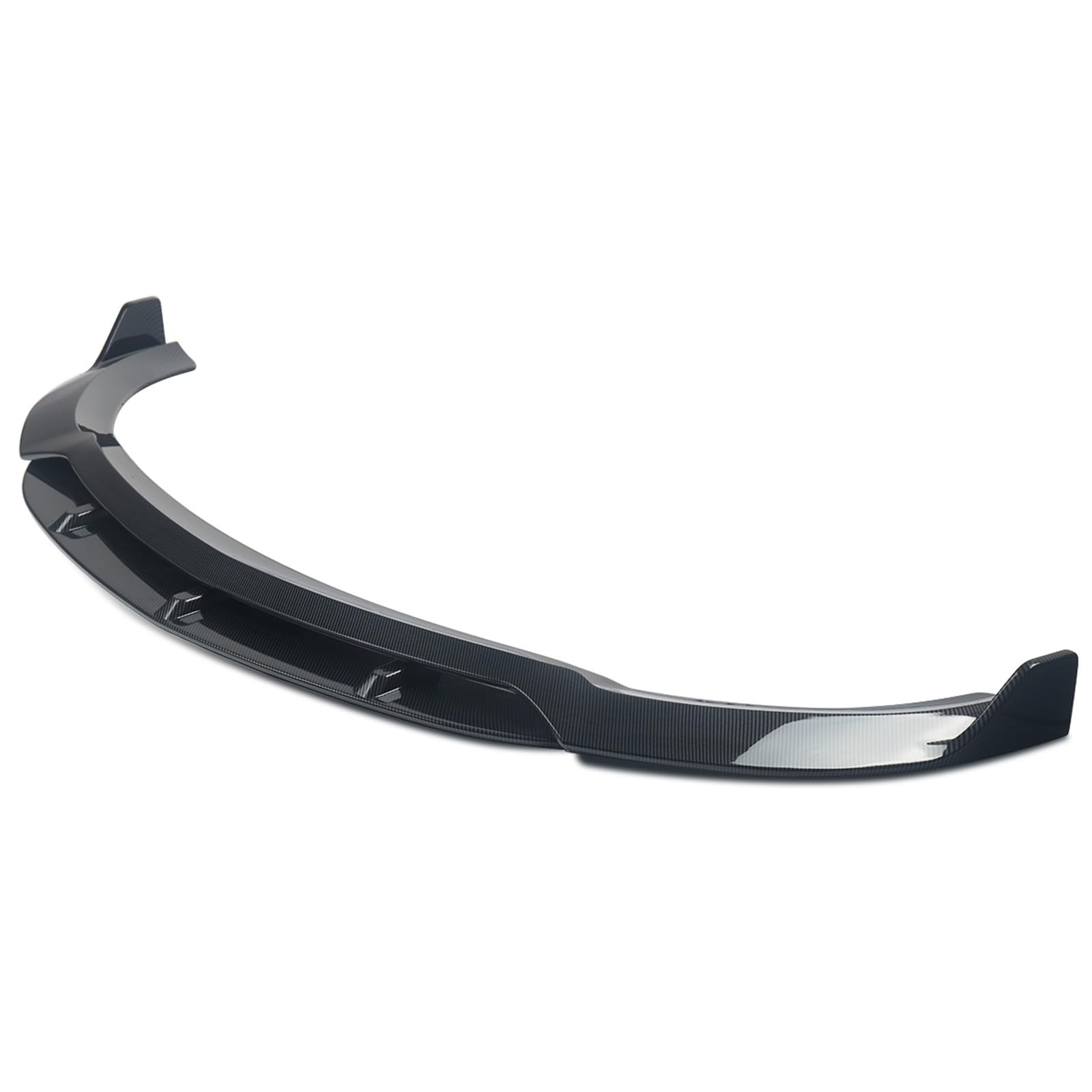 Diffuseur split avant carbone Benz E63 AMG W213 | Appui optimisé - 8