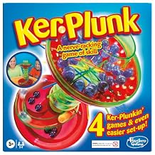 Hasbro Gaming Kerplunk Game for ages 5 years +