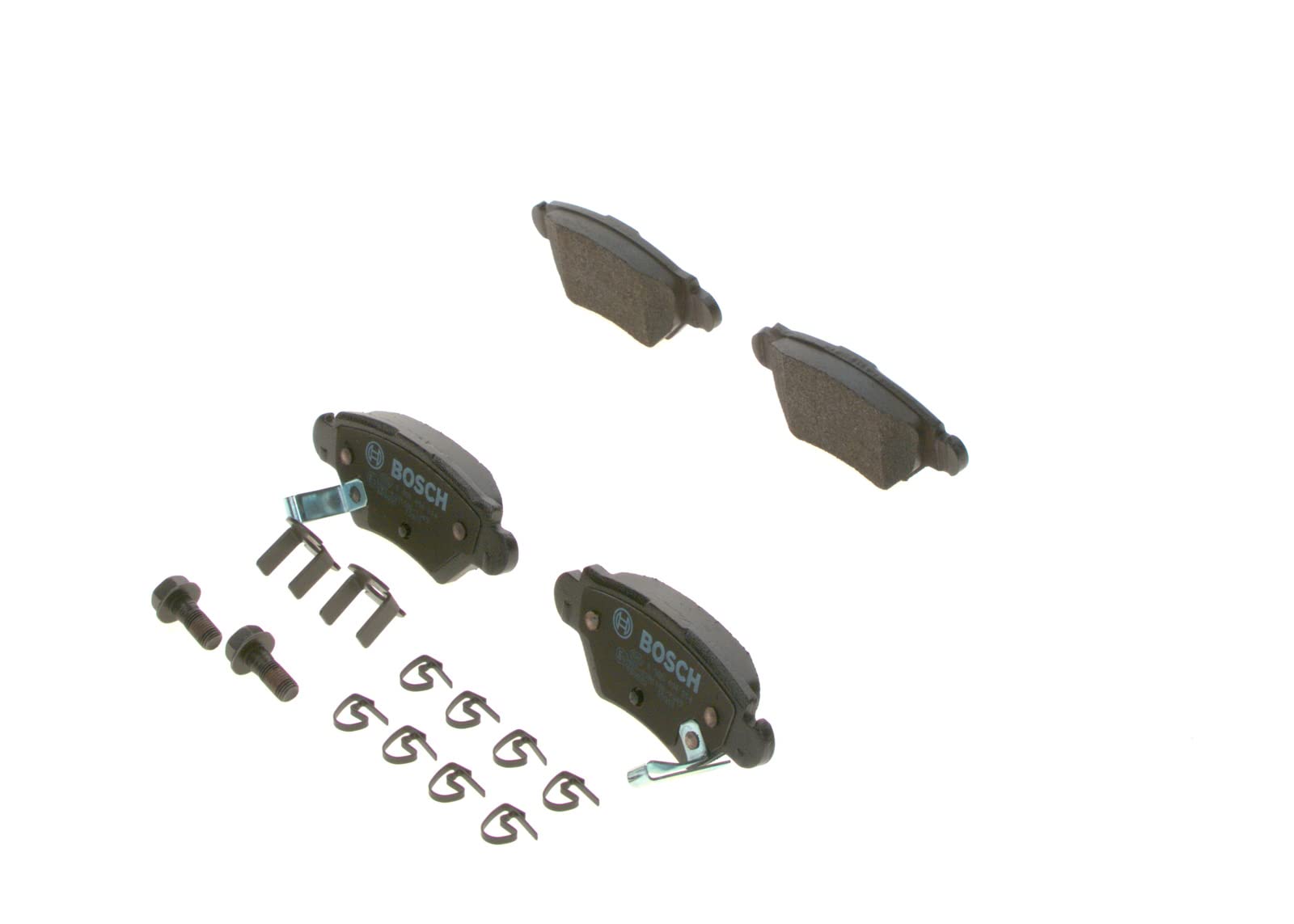 BRAKE PAD SET DISC BRAKE 0 986 494 014 FOR HOLDEN ZAFIRA ASTRA/SPORTSBACK 1.8L