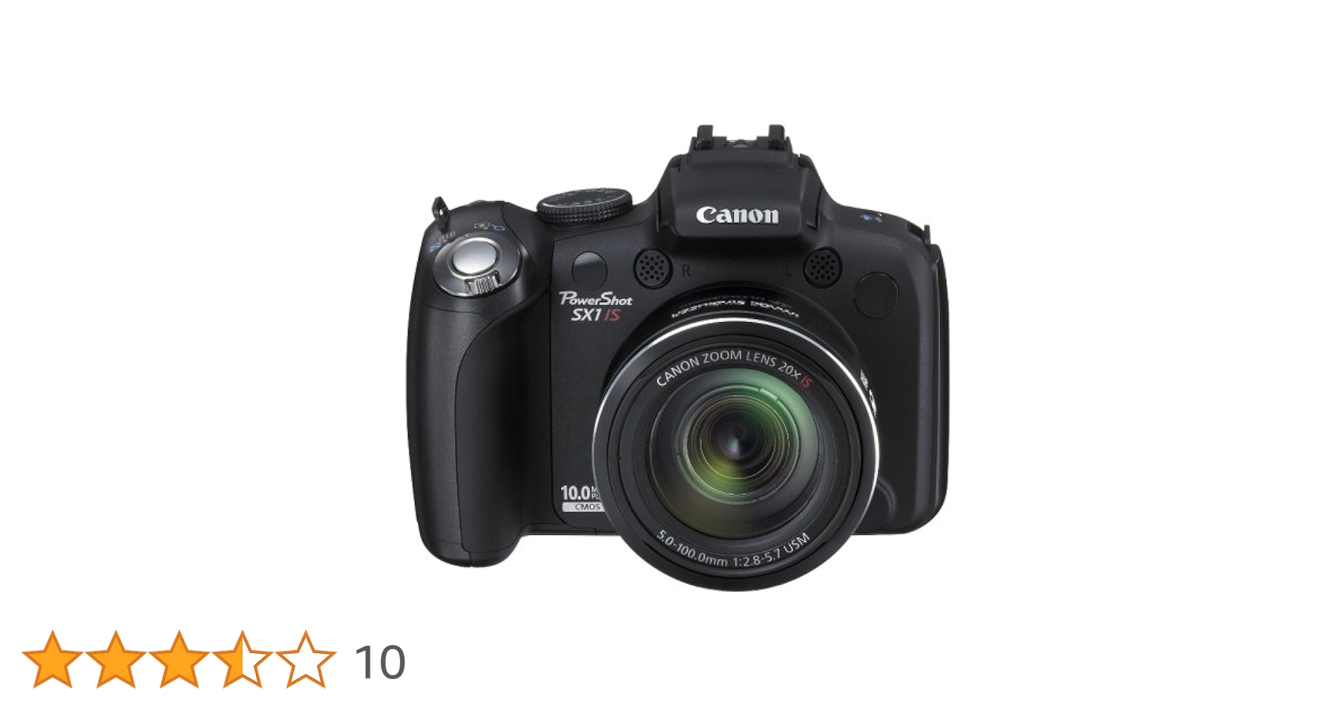 Canon PowerShot SX1 IS ブラック　キャノン　パワーショット Amazon | Canon デジタルカメラ PowerShot (パワーショット)SX1