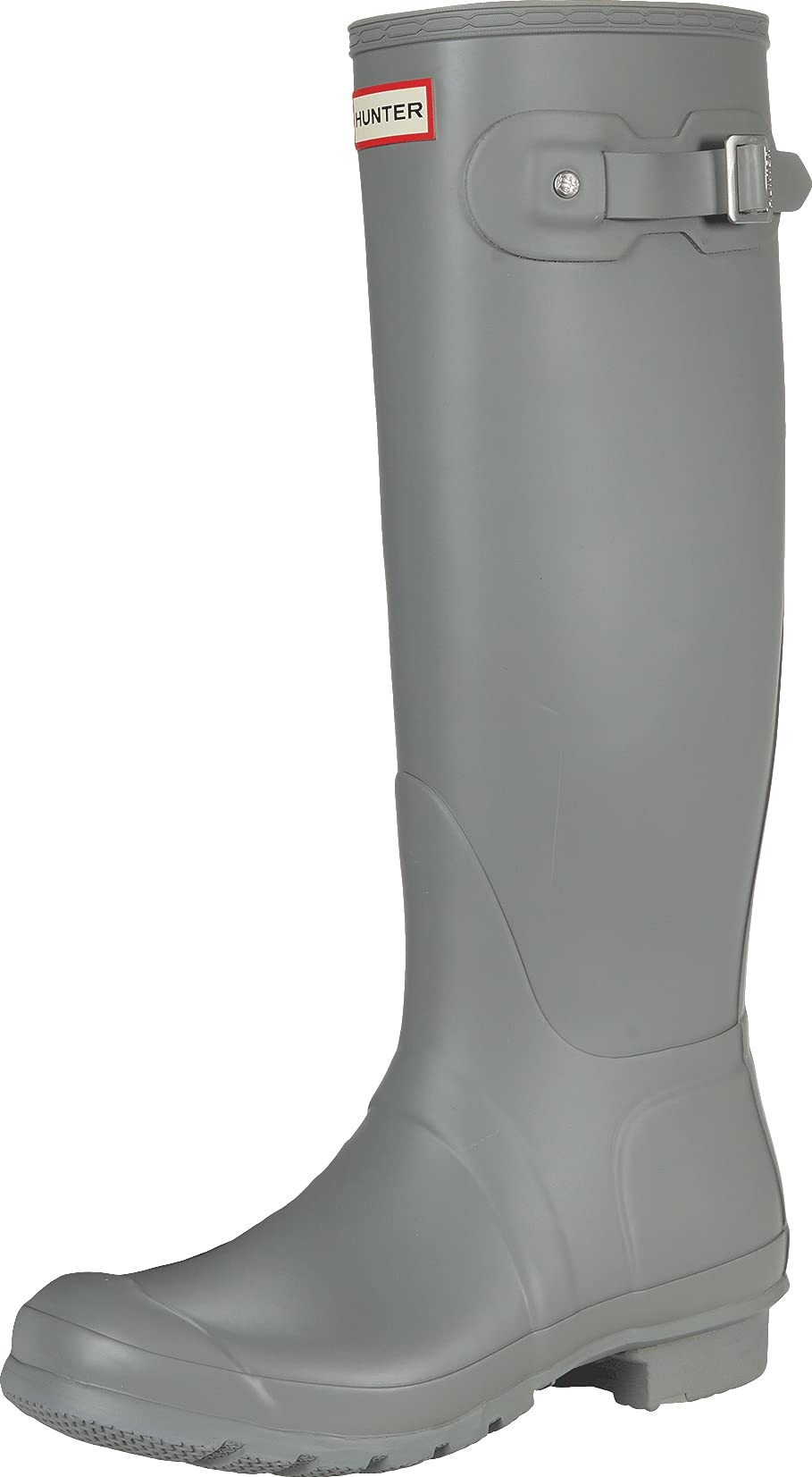 Bottes en caoutchouc Hunter Original Short Gloss mixtes imperméables - 8