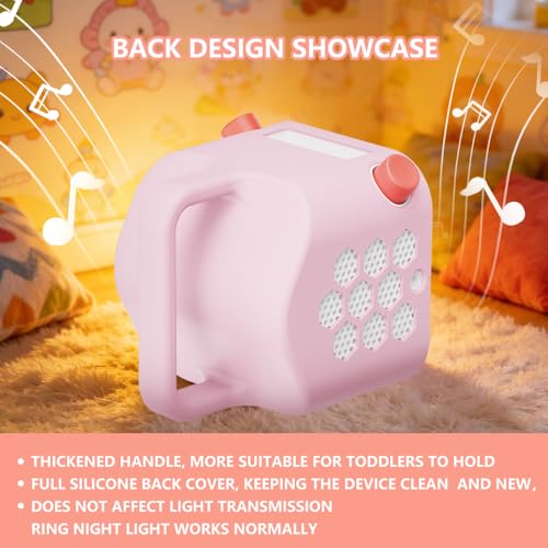 Coque Yoto Player 3e génération rose l'accessoire idéal à offrir