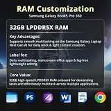 Samsung Galaxy Book5 Pro 360 16″ (NP960QHA) technical specifications