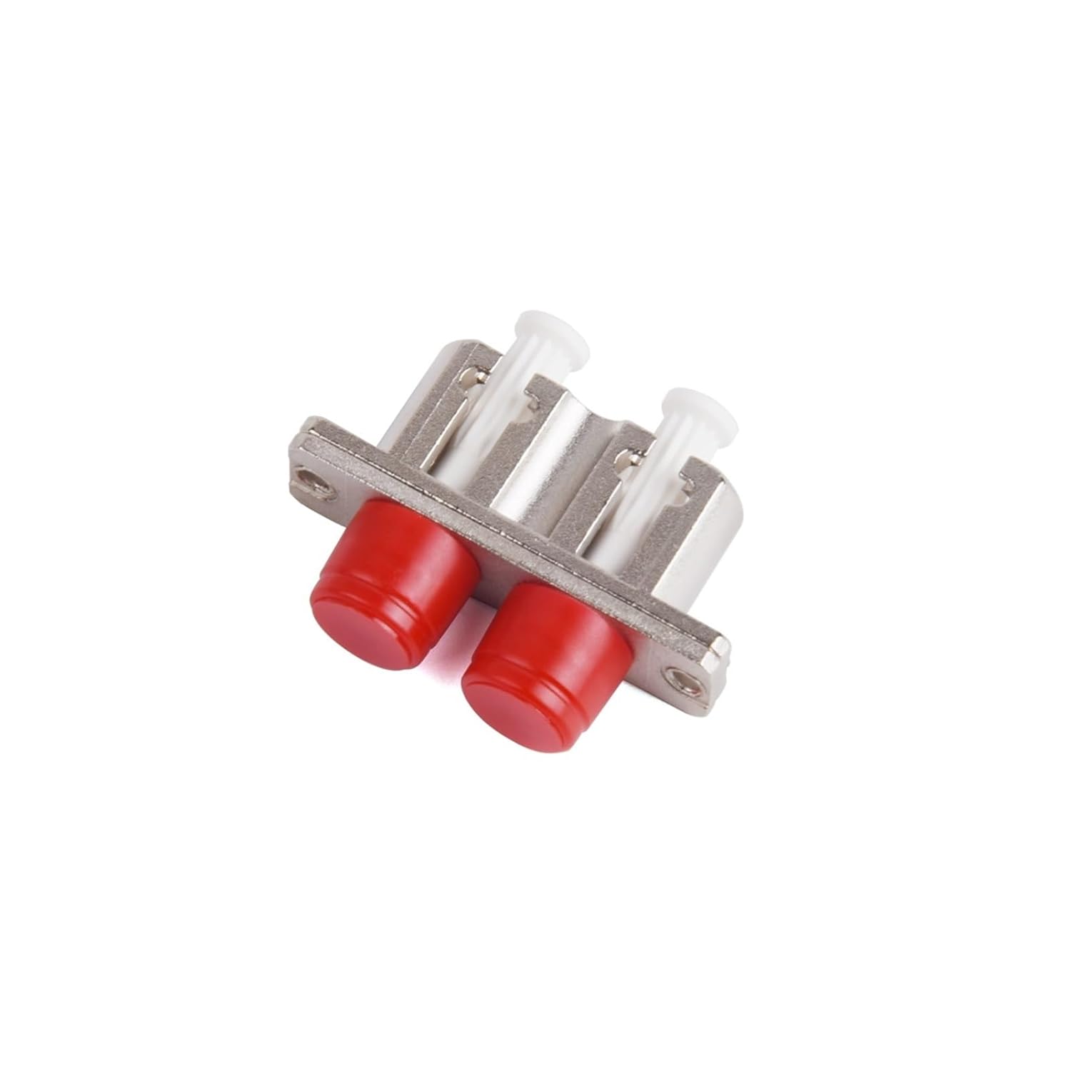 1 x Fiber Optic Duplex Adapter UPC 2 FC/LC/SC to 2 LC/SC/ST Single Mode 2 Cores(2 FC F to 2 LC F)