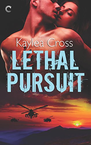 Lethal Pursuit (Bagram Special Ops Series, 3) 0373003005 Book Cover