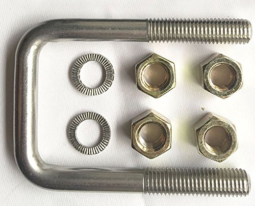 Winnerwell Anti Rattle Hitch Tightener For 1.25" And 2" Hitches #TOP3