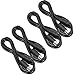 Ssgamer 4X 6ft Wii/Gamecube Extension Cables for Nintendo Wii Gamecube GCN