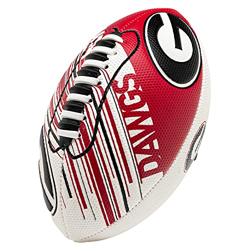 Franklin Sports NCAA Foam Mini Football - 8.5" - Georgia Bulldogs by Franklin Sports - Used condition - Image 7