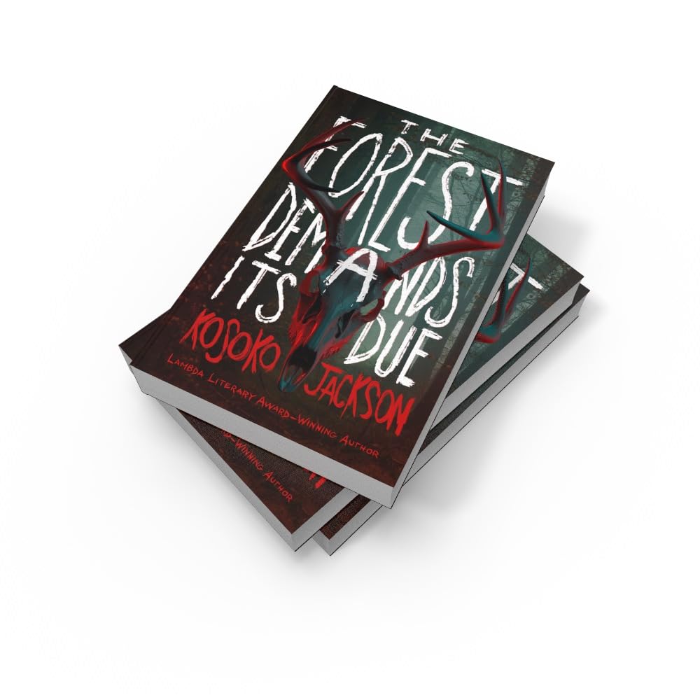 The Forest Demands Its Due: The gripping new dark academia YA horror