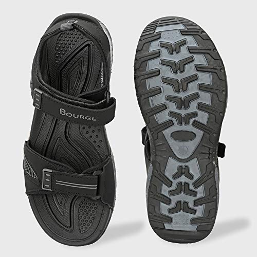 Image of Bourge mens Garda-z14 Sandals
