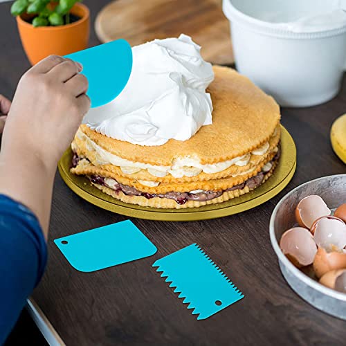 Sottotorta Tondo 30 cm 12mm Cake Board Vassoio per...