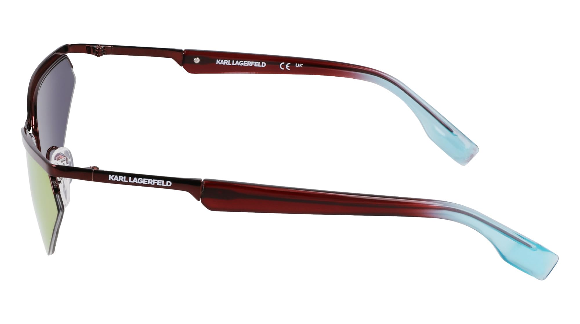 Karl Lagerfeld Paris - Gafas de sol rectangulares Kl352s