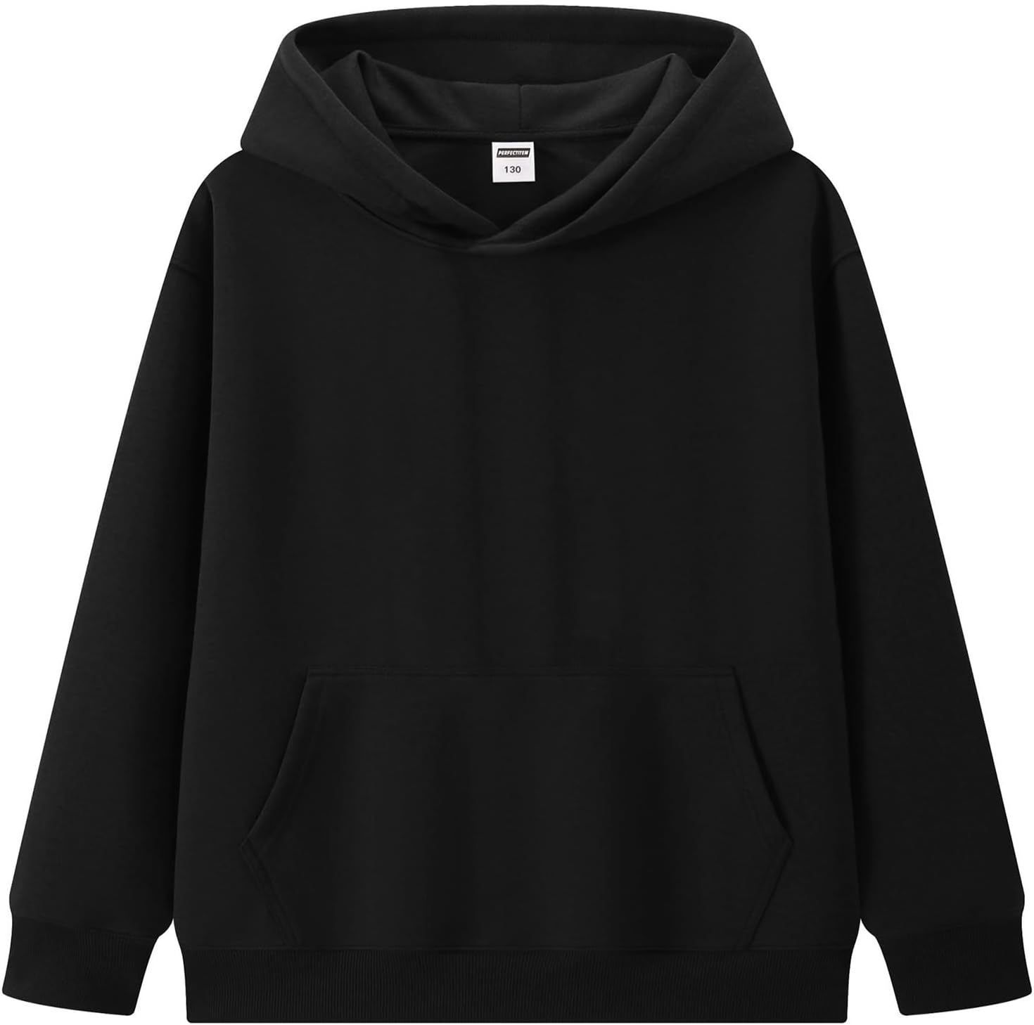 Tuislay Cute Cherry Hoodie For Girls Bow Graphic Hoodies Kids Long Sleeve Hooded Sweatshirt Preppy Coquette Clothes Pullover