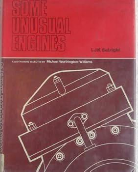 Hardcover Some Unusual Engines Book