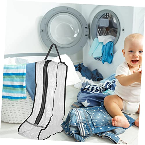 Homoyoyo 2 Pçs Bolsa De Armazenamento De Botas Bolsa De Transporte Para Malas De Viagem Bolsa De Bot