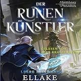 Leere Leinwand: Ein LitRPG-Abenteuer (Der Runen-Künstler 1)