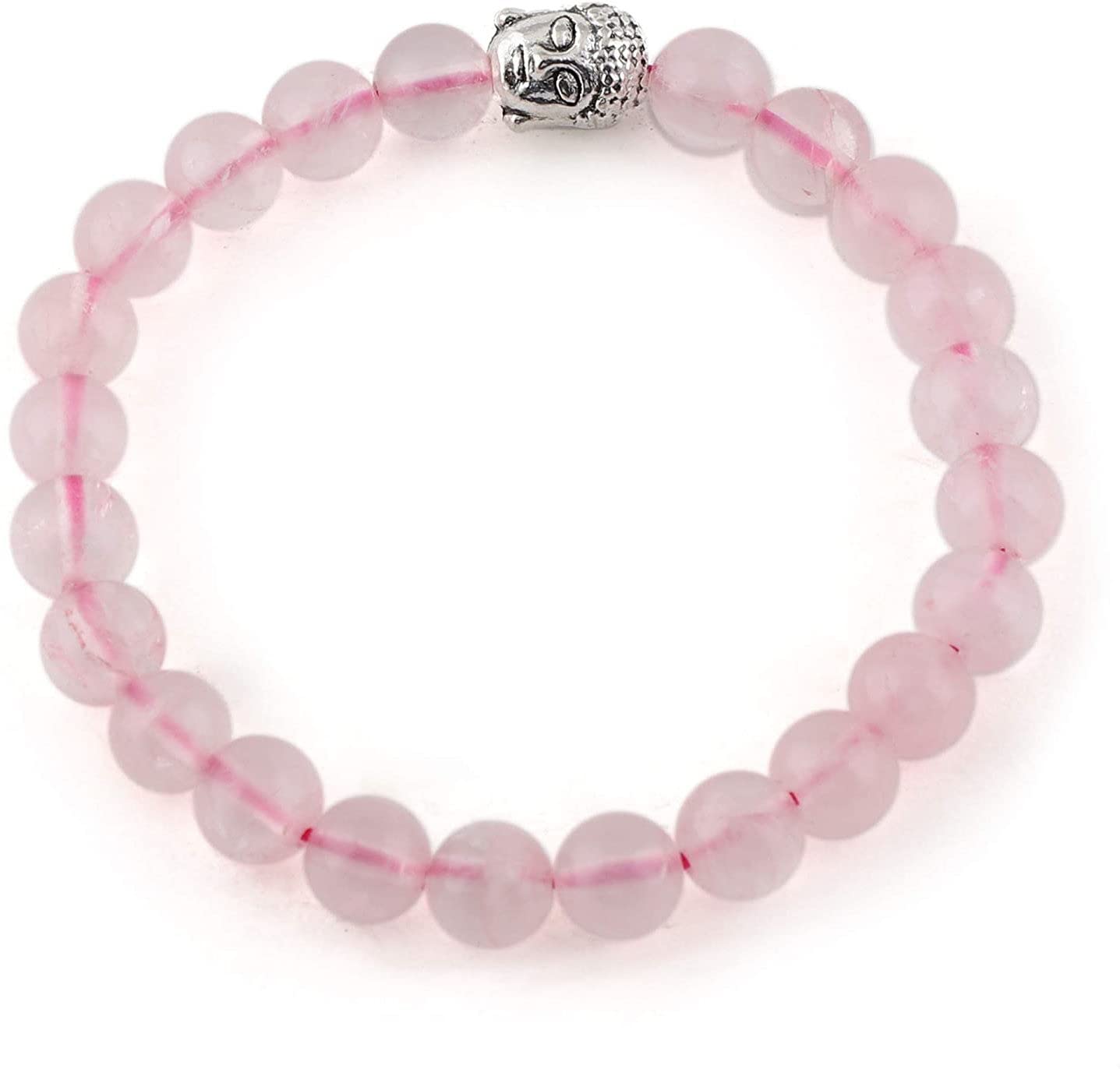 Aurra Stores Stone Quartz Charm Bracelet