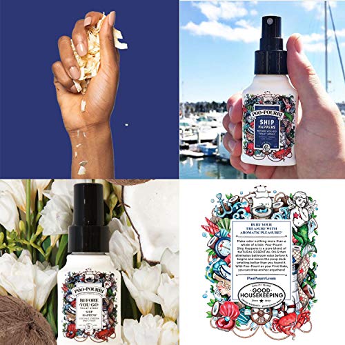 poo-pourri before you go toilet spray original citrus royal flush ship happens 14 oz bottles