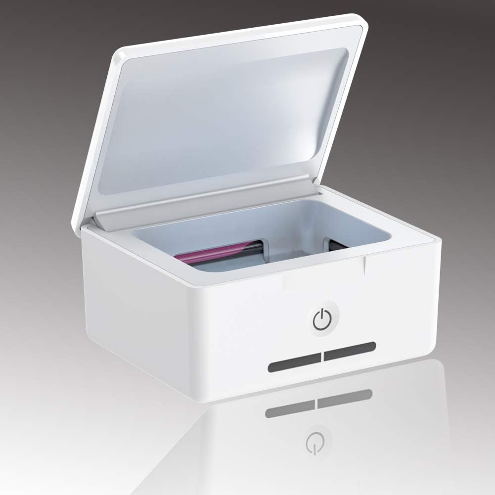 IRIVER BLANK Automatic Hearing Aid Dryer and Electronic Cochlear