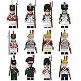 【Über uns】Begeisterung stirbt nie! Wir konzentrieren uns auf das Feld der Minifiguren und hoffen, Ihnen ein professionelles und perfektes Einkaufserlebnis zu bieten. Kaufen Sie mehr, erhalten Sie mehr Rabatte! Willkommen in unserem Shop, um andere verschiedene Serienfiguren zu kaufen, um Ihre Sammlung zu ergänzen!