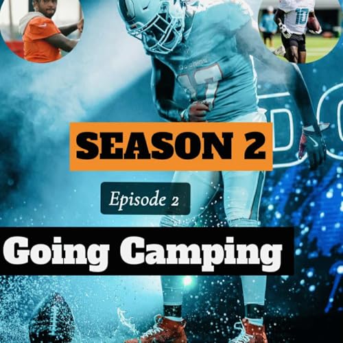 『Season 2, Episode 2: Going Camping』のカバーアート