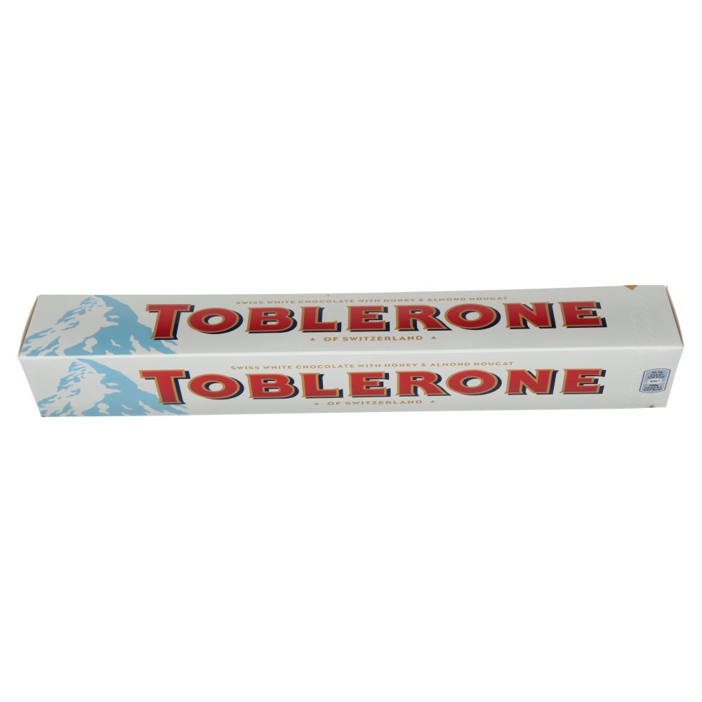 Original TOBLERONE BLANCO 360 GR