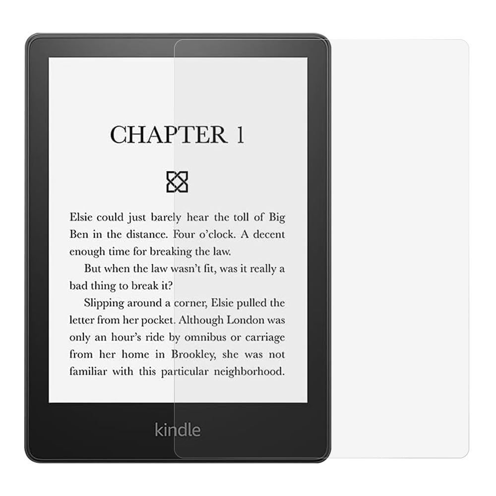 Kindle Paperwhite 第11世代 8GB 広告無し ＋プロテクター Amazon.co.jp: Youngme アンチグレア(マット)スクリーンプロテクター