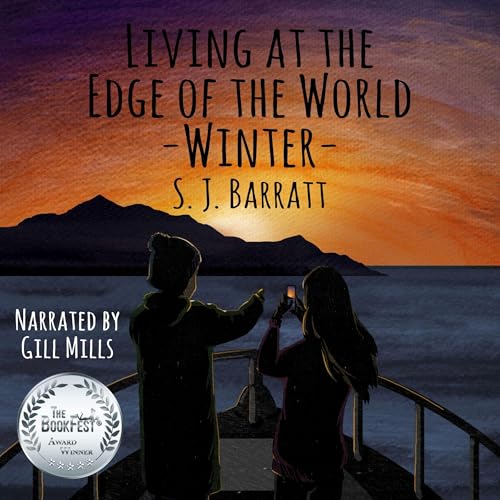 Page de couverture de Living at the Edge of the World: Winter